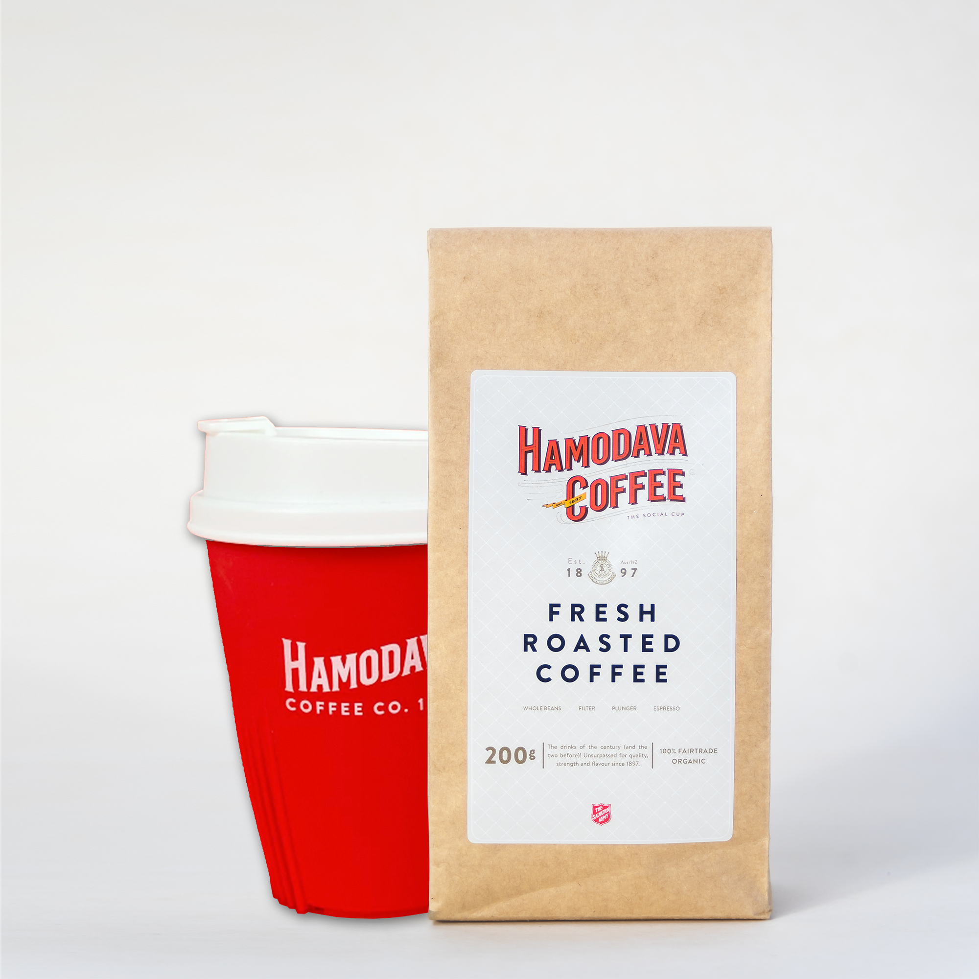 Hamodava Coffee Bundle